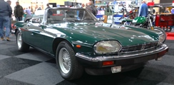 InterClassics Classic Car Show Brussels