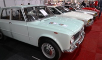 InterClassics Classic Car Show Brussels