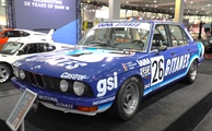 InterClassics Classic Car Show Brussels