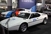 InterClassics Classic Car Show Brussels