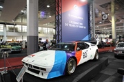 InterClassics Classic Car Show Brussels