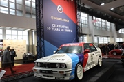 InterClassics Classic Car Show Brussels