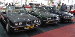 InterClassics Classic Car Show Brussels