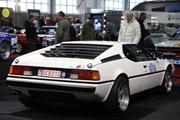 InterClassics Classic Car Show Brussels