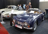 InterClassics Classic Car Show Brussels