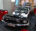 InterClassics Classic Car Show Brussels