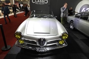 InterClassics Classic Car Show Brussels