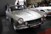 InterClassics Classic Car Show Brussels