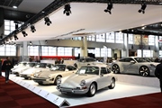 InterClassics Classic Car Show Brussels