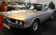 InterClassics Classic Car Show Brussels