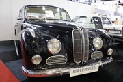 InterClassics Classic Car Show Brussels