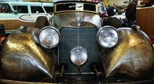 InterClassics Classic Car Show Brussels - foto 324 van 825