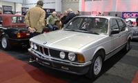 InterClassics Classic Car Show Brussels