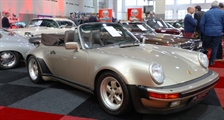 InterClassics Classic Car Show Brussels