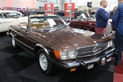 InterClassics Classic Car Show Brussels