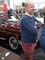 InterClassics Classic Car Show Brussels