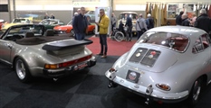 InterClassics Classic Car Show Brussels