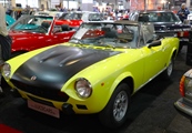 InterClassics Classic Car Show Brussels