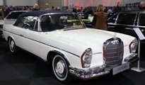 InterClassics Classic Car Show Brussels