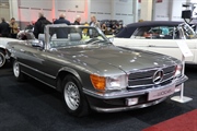 InterClassics Classic Car Show Brussels