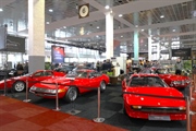 InterClassics Classic Car Show Brussels