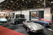 InterClassics Classic Car Show Brussels