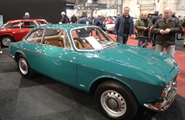 InterClassics Classic Car Show Brussels