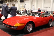 InterClassics Classic Car Show Brussels