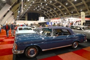 InterClassics Classic Car Show Brussels