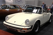 InterClassics Classic Car Show Brussels