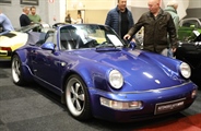 InterClassics Classic Car Show Brussels