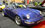 InterClassics Classic Car Show Brussels