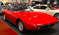 InterClassics Classic Car Show Brussels