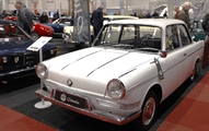 InterClassics Classic Car Show Brussels