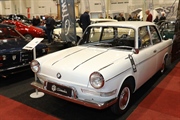 InterClassics Classic Car Show Brussels