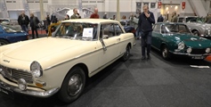 InterClassics Classic Car Show Brussels - foto 416 van 825