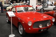 InterClassics Classic Car Show Brussels