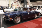 InterClassics Classic Car Show Brussels