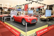 InterClassics Classic Car Show Brussels