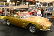 InterClassics Classic Car Show Brussels