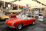 InterClassics Classic Car Show Brussels