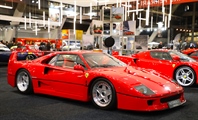 InterClassics Classic Car Show Brussels