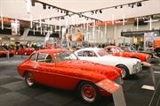 InterClassics Classic Car Show Brussels