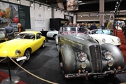 InterClassics Classic Car Show Brussels