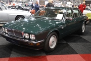 InterClassics Classic Car Show Brussels