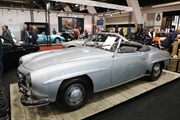 InterClassics Classic Car Show Brussels