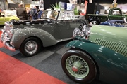InterClassics Classic Car Show Brussels
