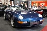 InterClassics Classic Car Show Brussels