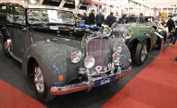 InterClassics Classic Car Show Brussels