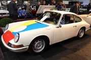 InterClassics Classic Car Show Brussels